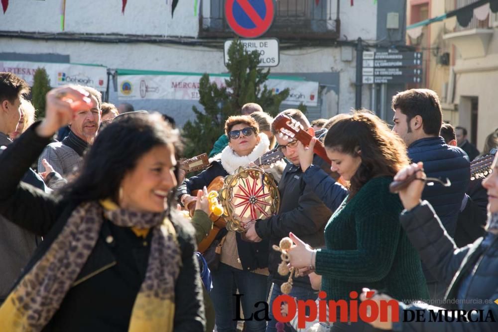 Encuentro de Cuadrillas José 'El Pelaillas' en Ceh