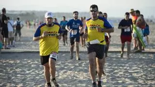 Recorrido y cortes de tráfico por la Volta a Peu Runners Ciutat de València