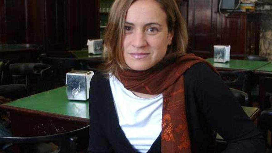 Luisa Castro. // Tucho Valdés