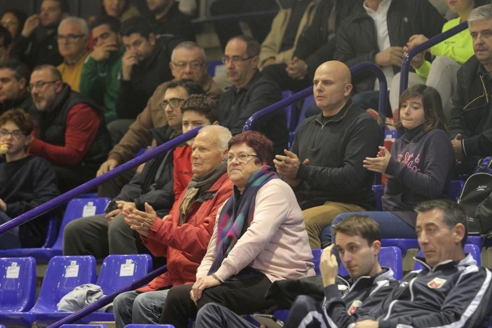 Fútbol sala: Plásticos Romero - Zaragoza