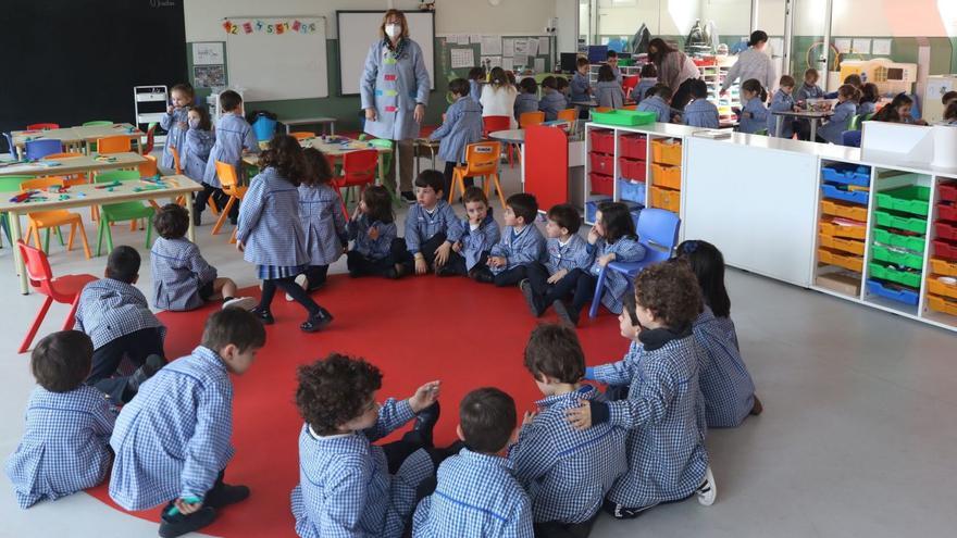 Más horas de inglés, enseñanza por proyectos y promoción automática en los cursos impares: así será el nuevo Infantil y Primaria