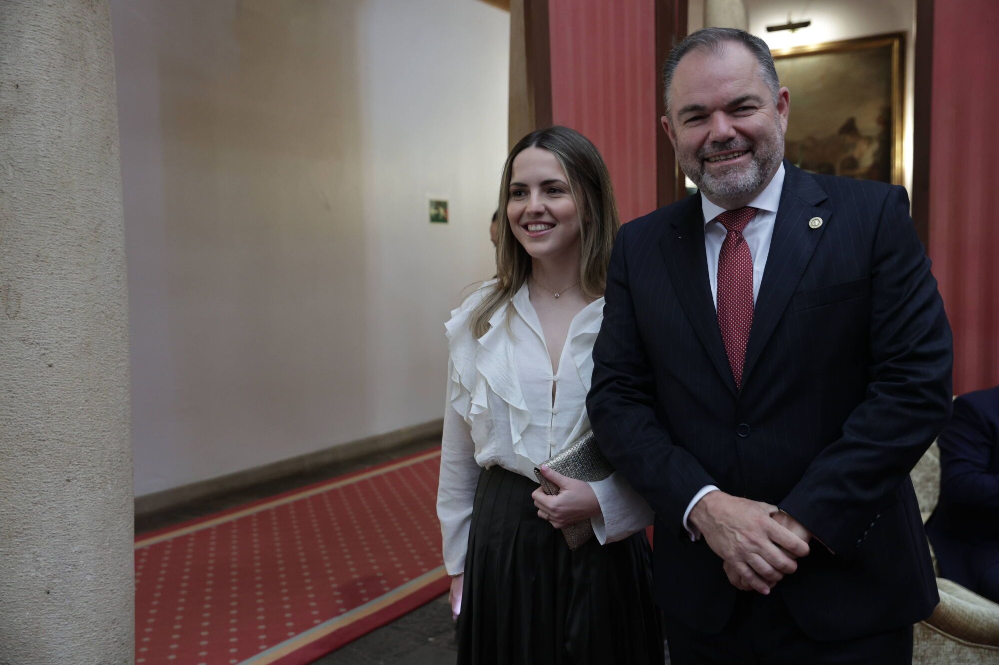 EN IMÁGENES: El hotel de la Reconquista se convierte en el epicentro de los premios "Princesa" en las horas previas a la ceremonia