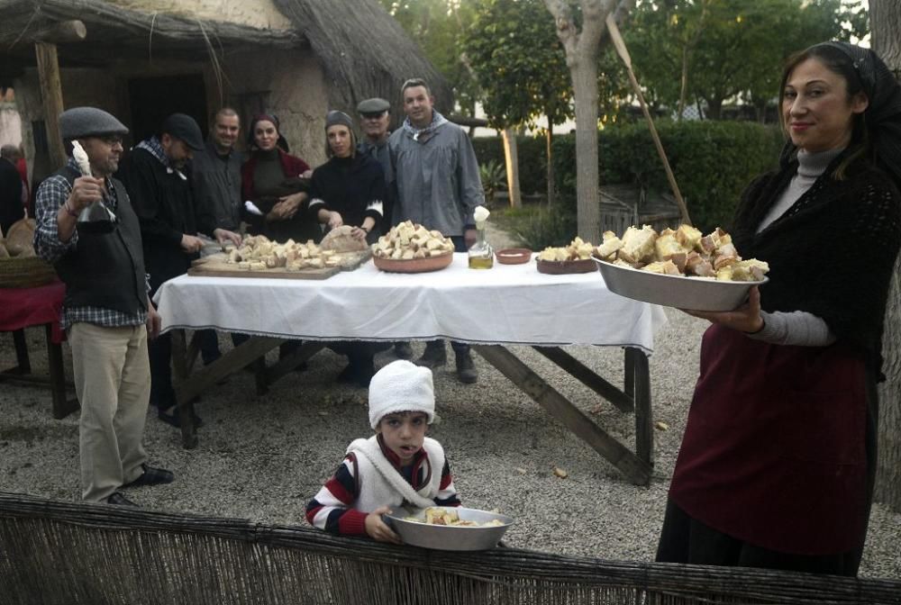 Inauguración del Belén Viviente de El Raal