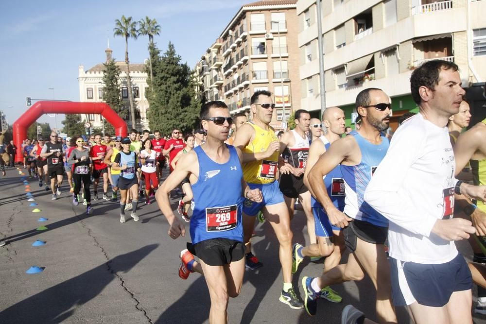 Carreras Populares: Endurancer