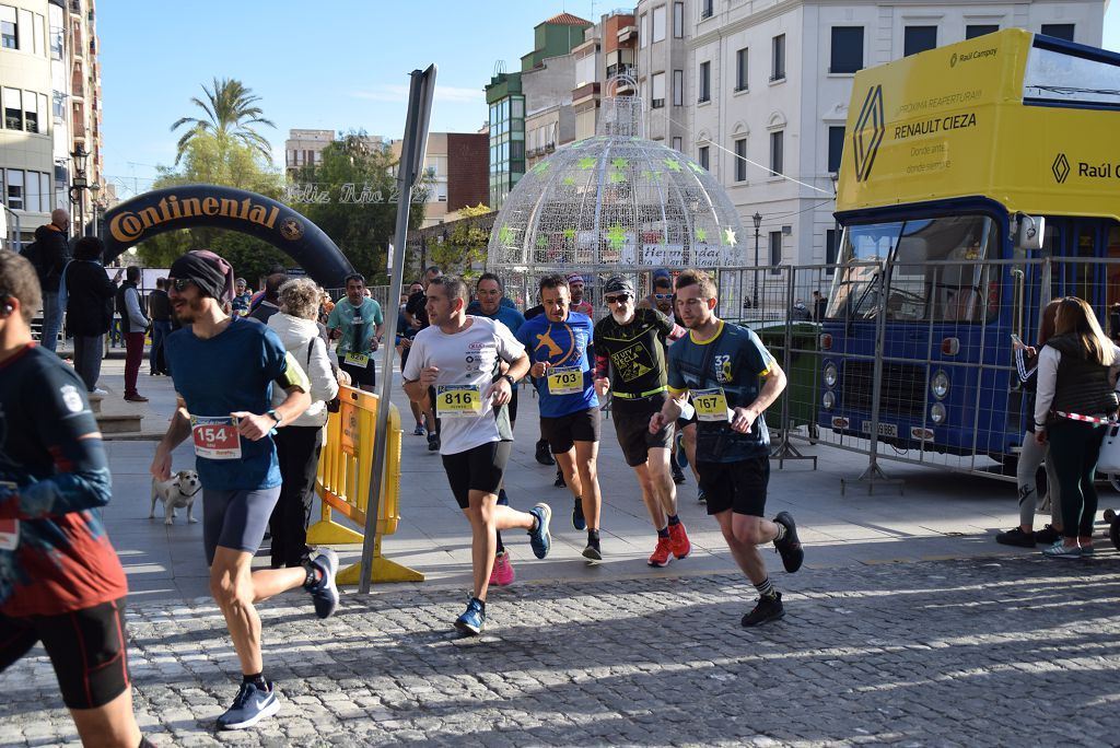 Media Maratón de Cieza 2