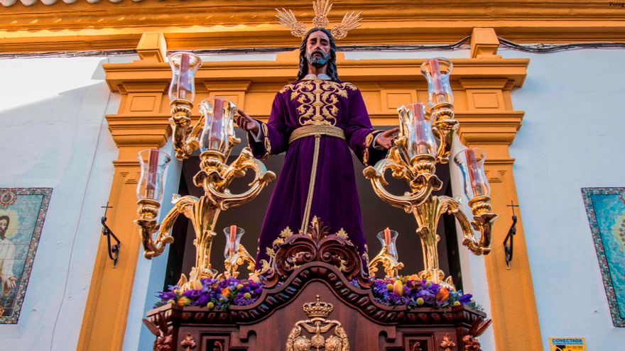 Todo sobre el vía crucis de las hermandades de Sevilla que preside el Señor de la Redención