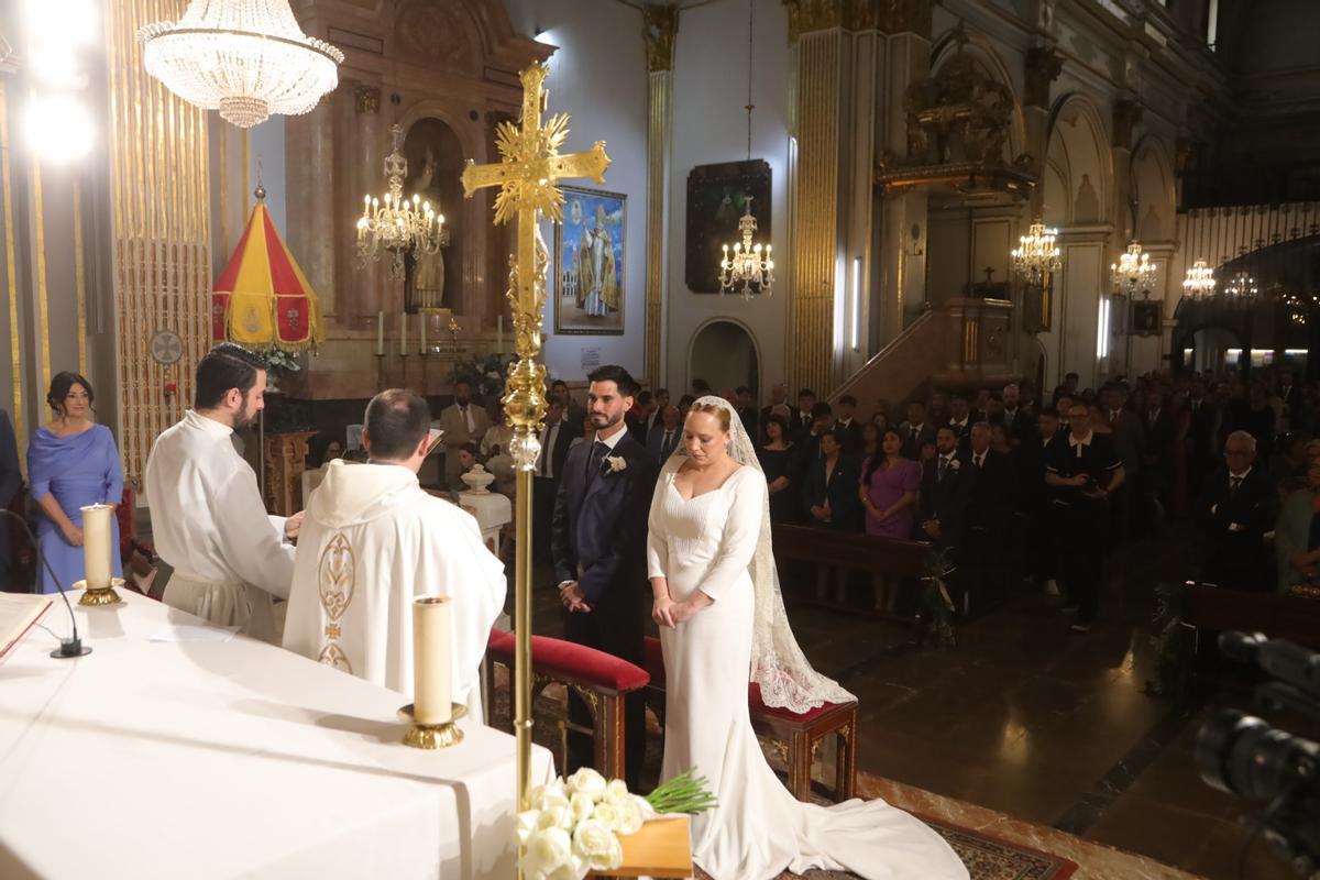 Las mejores fotos: Emotiva boda de Cristian Ramírez y Montse Gual en Castelló Las mejores fotos: Emotiva boda de Cristian Ramírez y Montse Gual en Castelló
