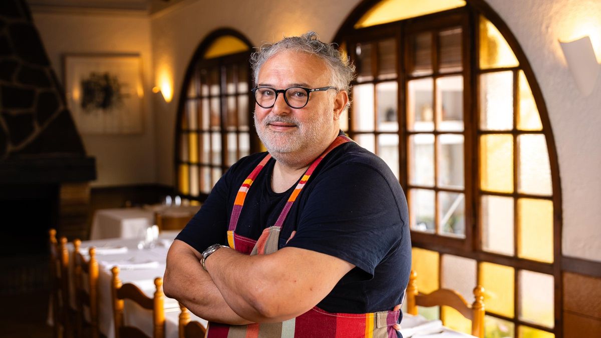 El chef que tuvo una estrella Michelin, se pasa a un menú de 20 € y critica la gastronomía "para ricos"