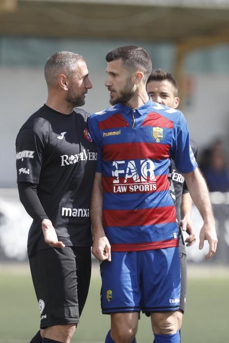 Les imatges del Llagostera - Olot