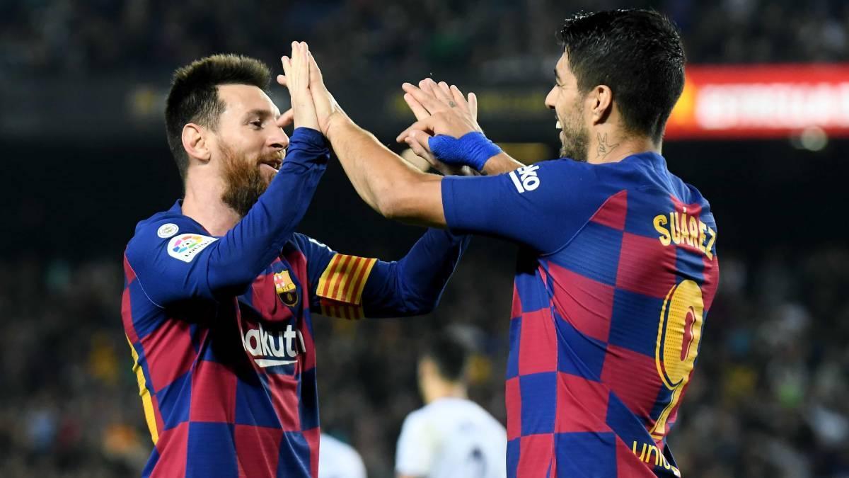 Luis Suárez: "Los sentimientos hacia el Barcelona siempre van a estar"
