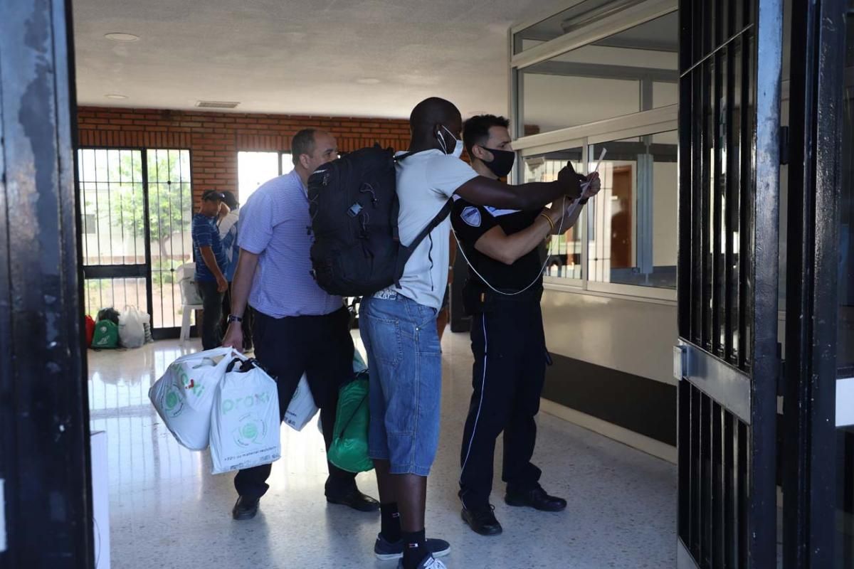 Cierra el colegio Séneca tras acoger a personas sin hogar durante el confinamiento