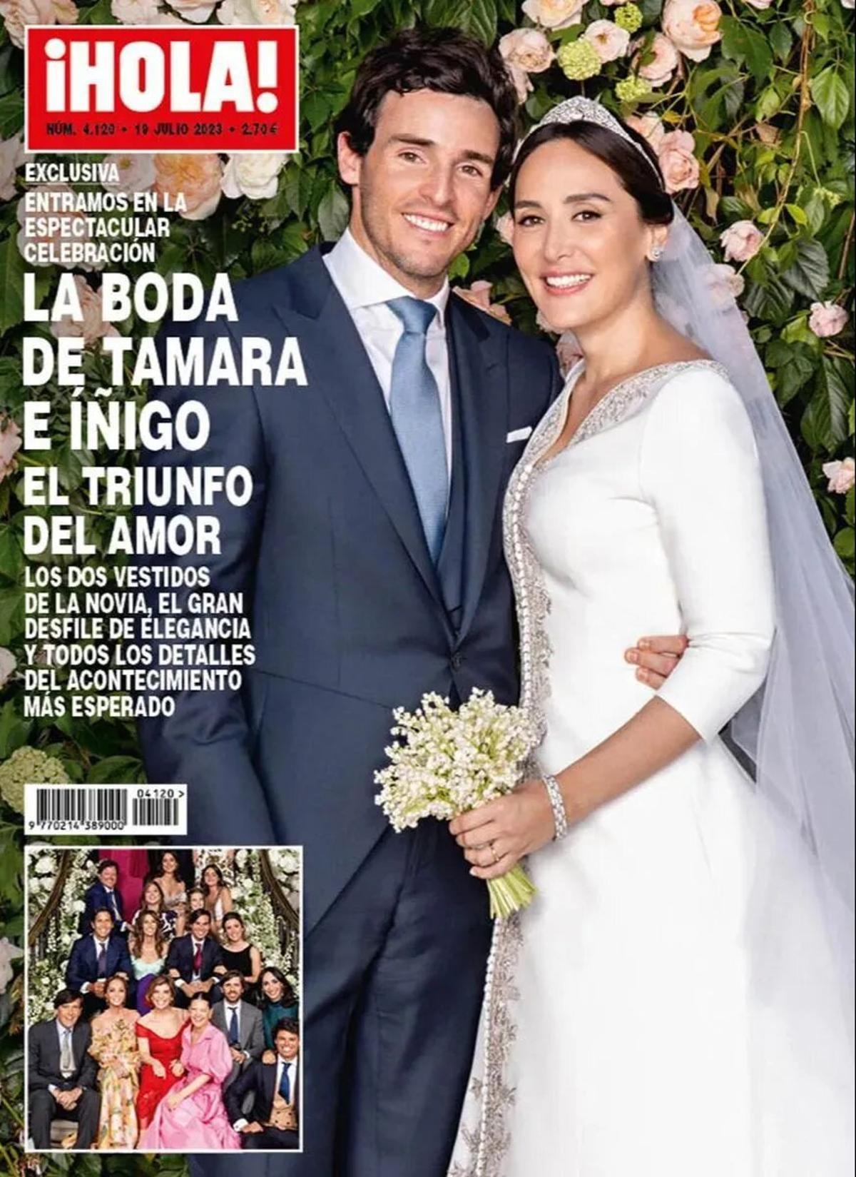 POLÉMICA BODA HIJA ISABEL PREYSLER Nueva polémica con la boda de