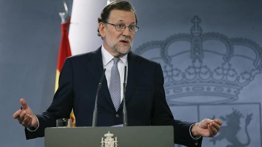 LA FORMACIÓN DEL NUEVO GOBIERNO
&quot;Haré lo posible para formar gobierno pero no depende solo de mí&quot;