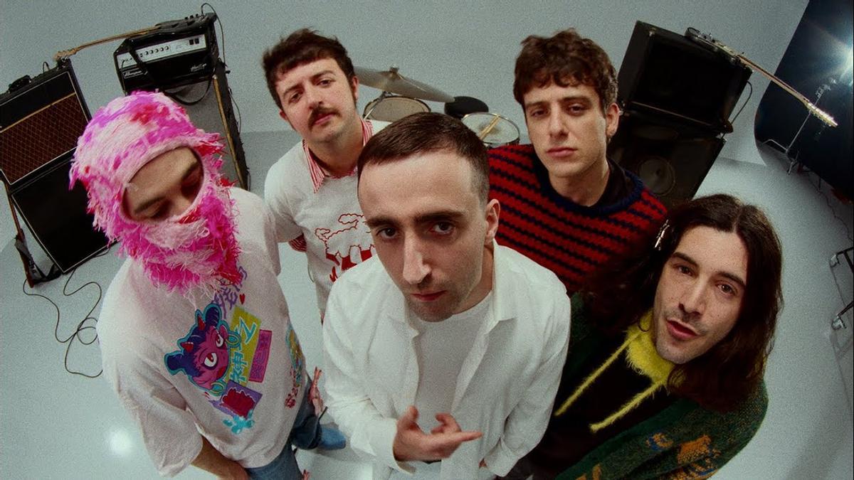 Los Chivatos presentarán su nuevo single, 'Pulpa'