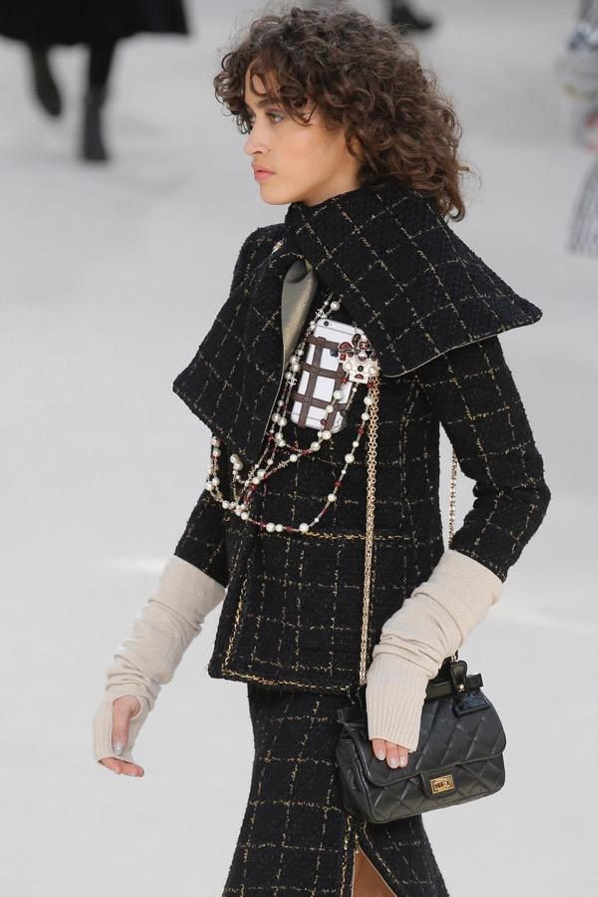 Chanel 'Prêt-à-porter' al detalle.