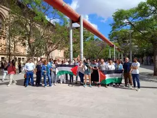 Las Asambleas de docentes del IES Ramon Llull y del IES Joan Alcover expresan su apoyo a los estudiantes de la UIB en solidaridad con el pueblo palestino