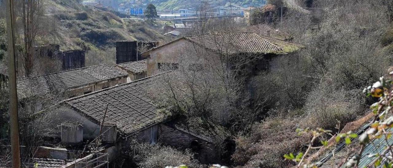 El desastre ambiental de La Peña