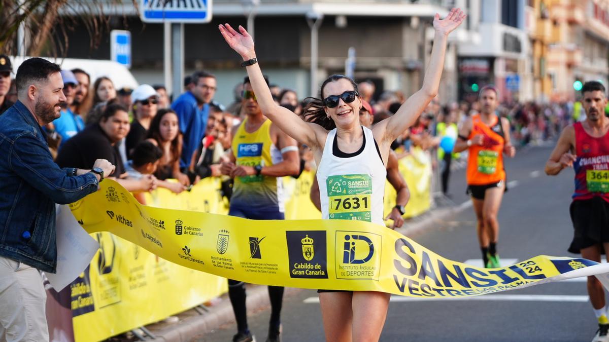 San Silvestre 2025 en Las Palmas de Gran Canaria: este es el horario de la nueva edición