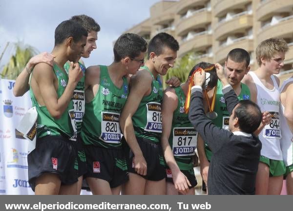 GALERÍA DE FOTOS - Campeonato de España de Campo a través en Marina d’Or