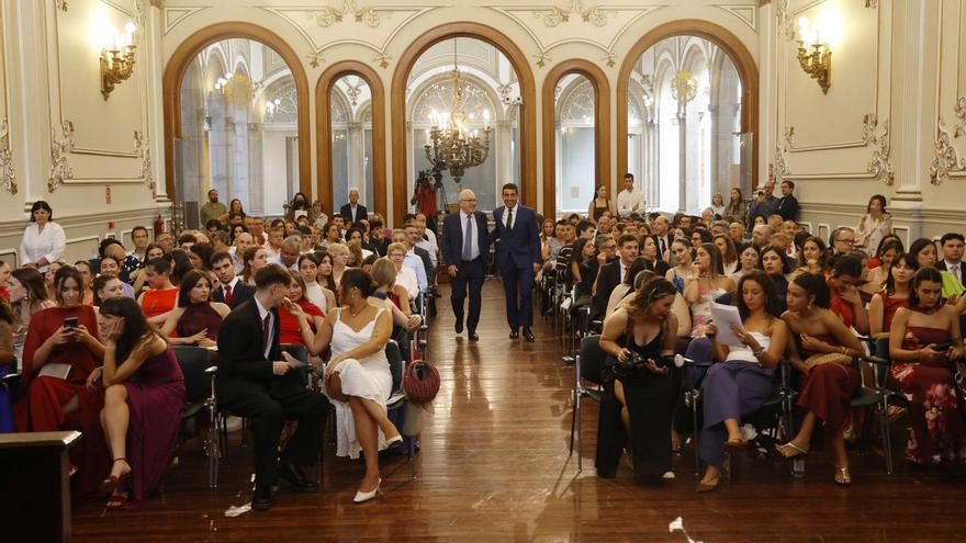 Institutos de Pontevedra en la PAU: 903 presentados y 857 aptos, el 95%
