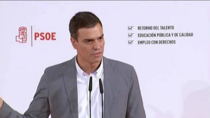 Pedro Sánchez sacará “tarjeta roja” a los socialistas vinculados con casos de corrupción