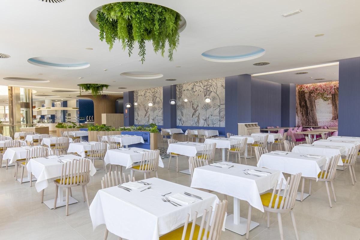 Proyecto realizado en el hotel Montíboli