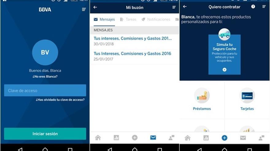 BBVA tiene la mejor app de banca móvil de Europa - La Nueva España