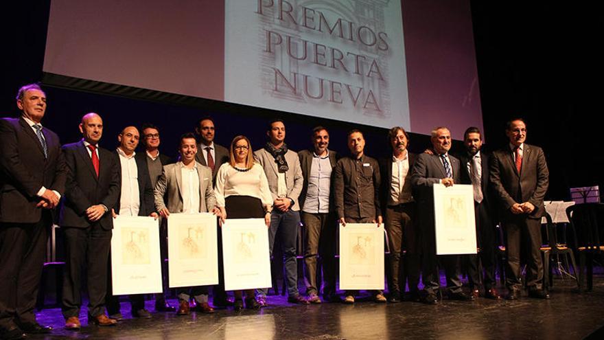 Premiados por el Consejo Regulador.