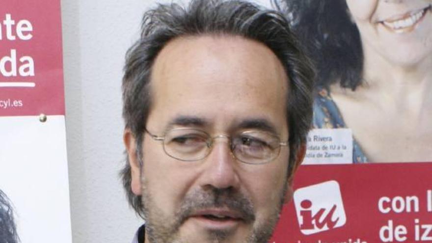 Francisco Guarido.