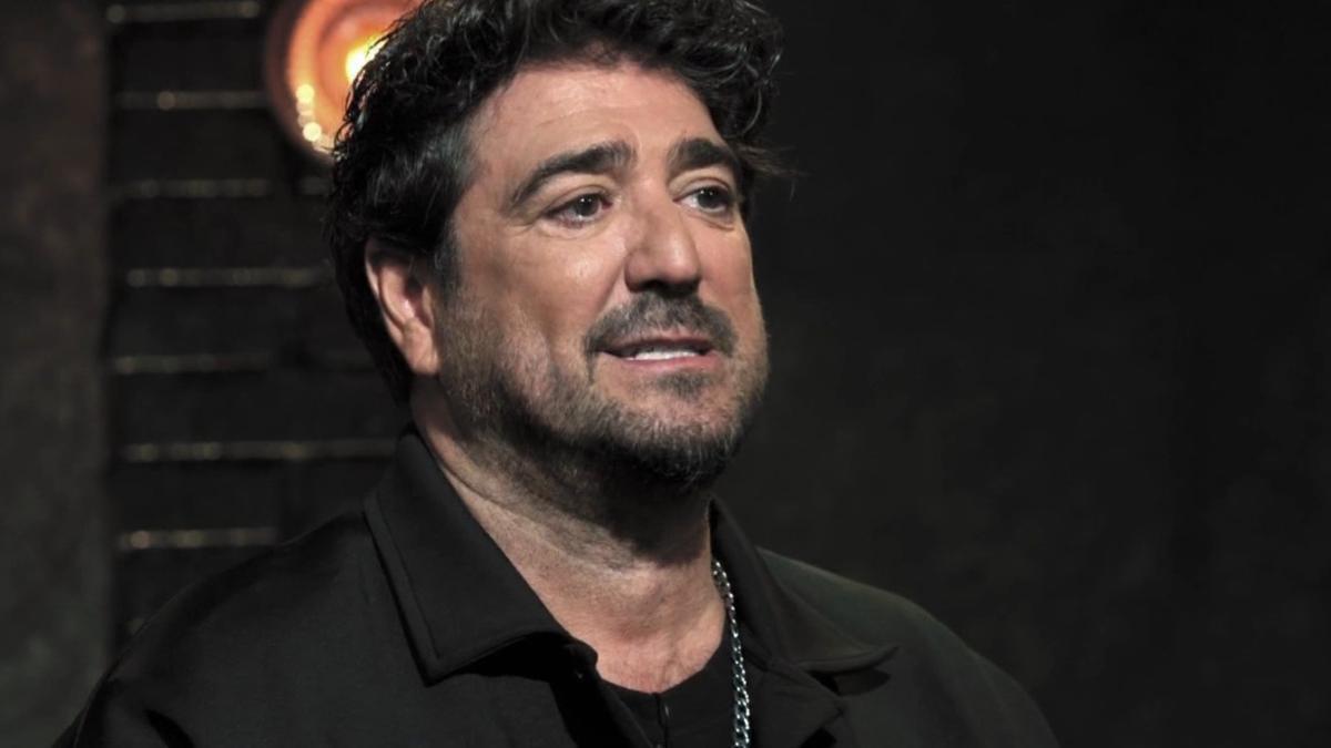 Antonio Orozco en 'La Voz'