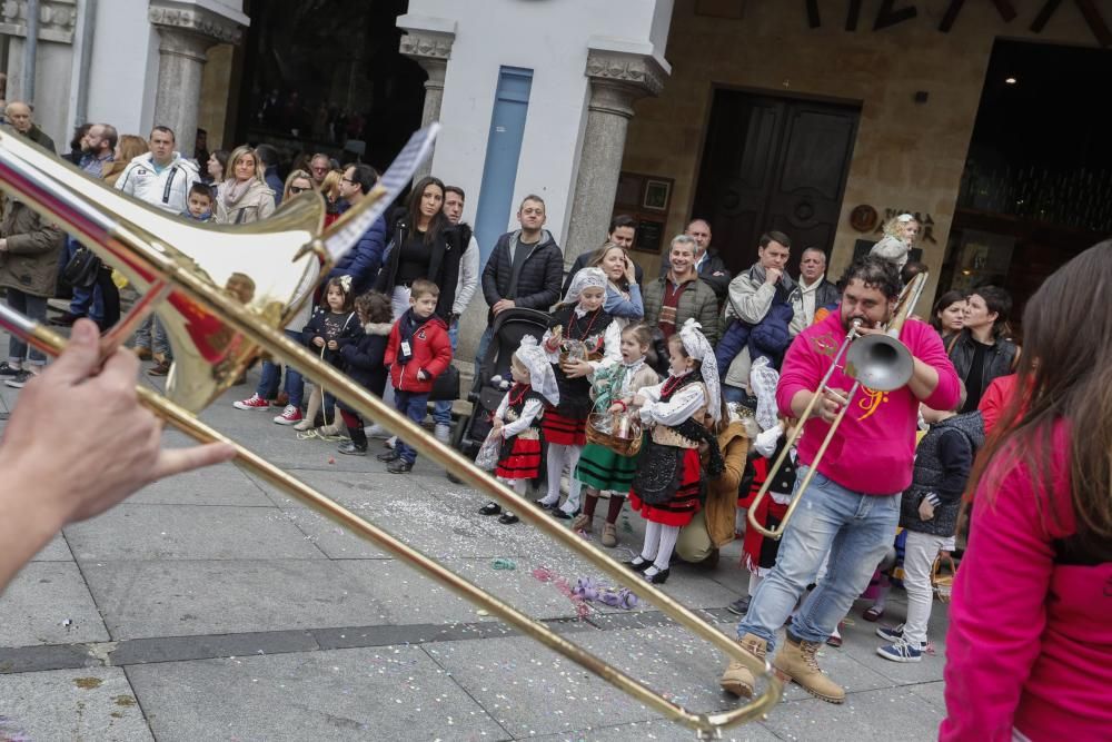 Primera jornada del Bollo