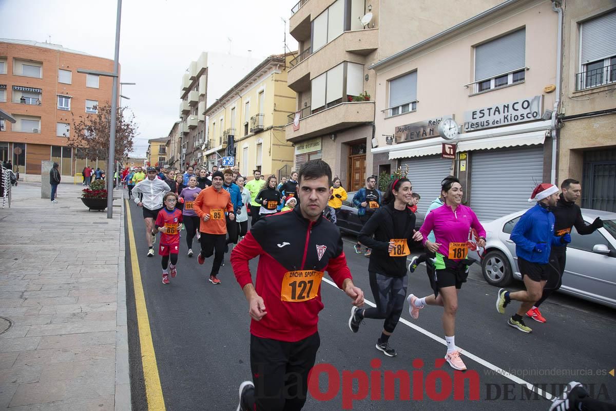 San Silvestre en Bullas