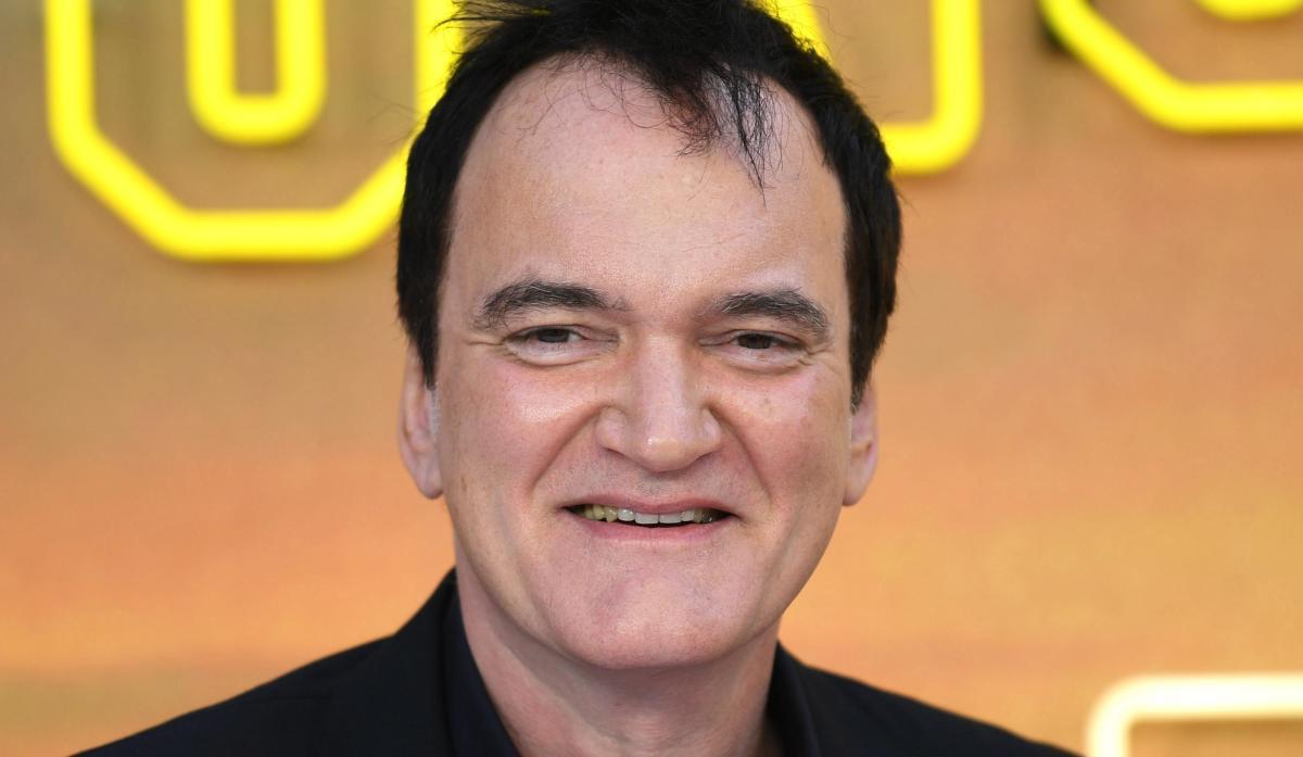 Quentin Tarantino.
