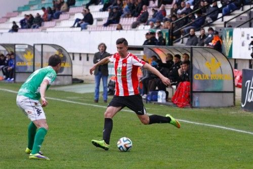 Zamora CF-Atlético Astorga (0-0)