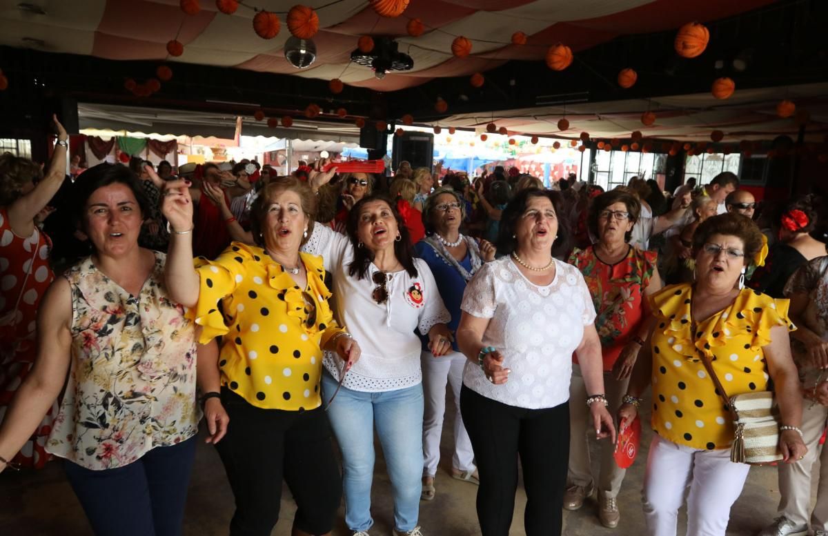 Jueves de Feria en el Arenal