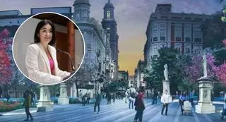 La Asociación Guiniguada planea recurrir el concurso del Paseo de la Cultura y las Artes Canarias mientras el proyecto AWA avanza