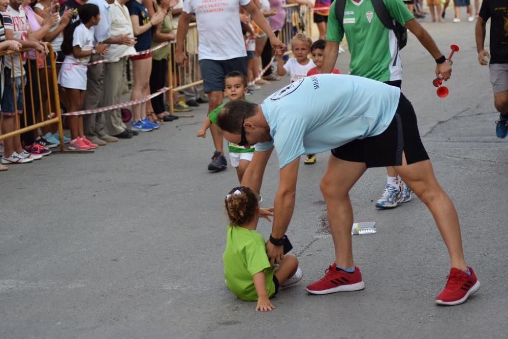 Carrera Urbana Hoya del Campo