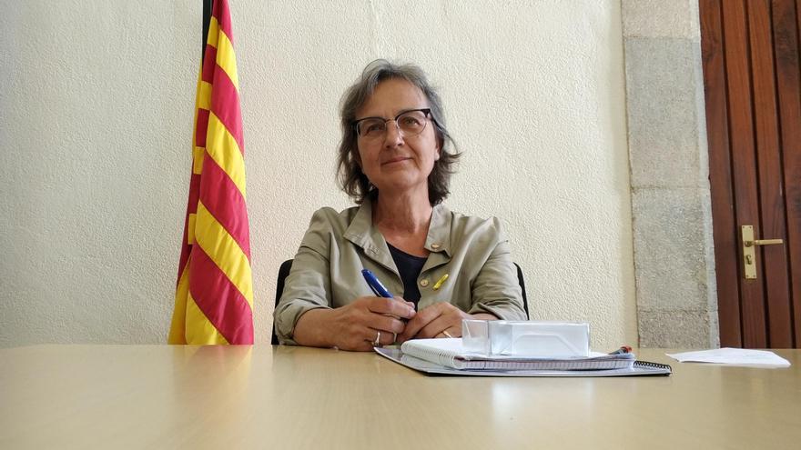 Carme Renedo i Isaac Padrós, números 2 i 3 de la candidatura de Puigdemont a Girona