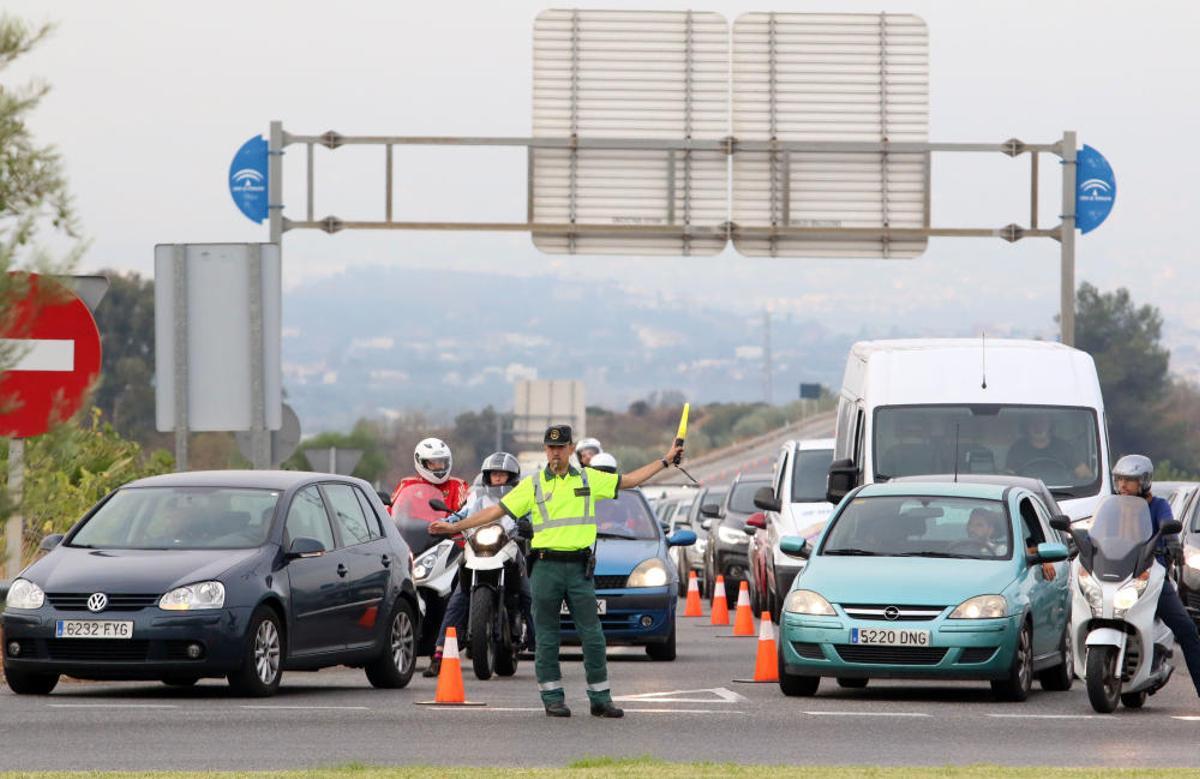 Segunda prueba piloto en el PTA