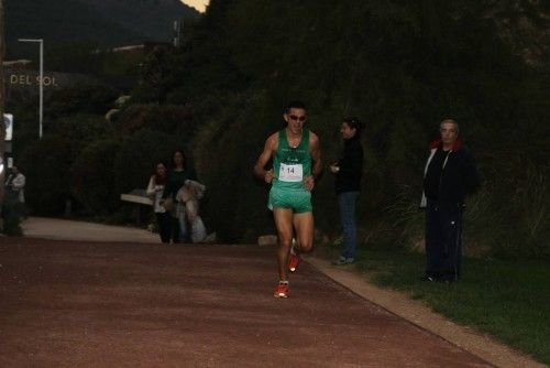 Carrera Popular subida al Castillo de Lorca