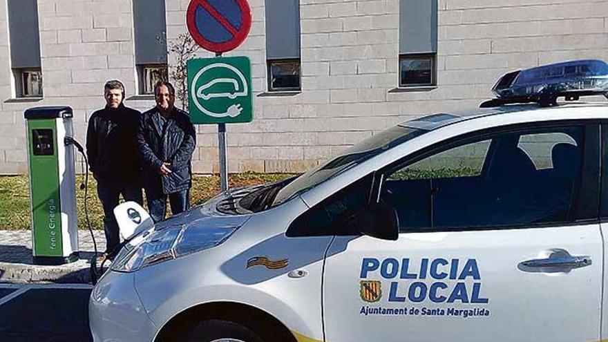 Santa Margalida apuesta por el coche eléctrico