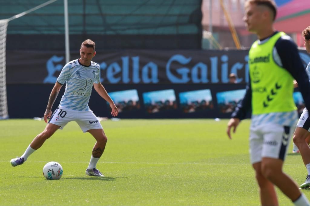 Las fotos del Celta - Villarreal de la jornada 3 en LaLiga