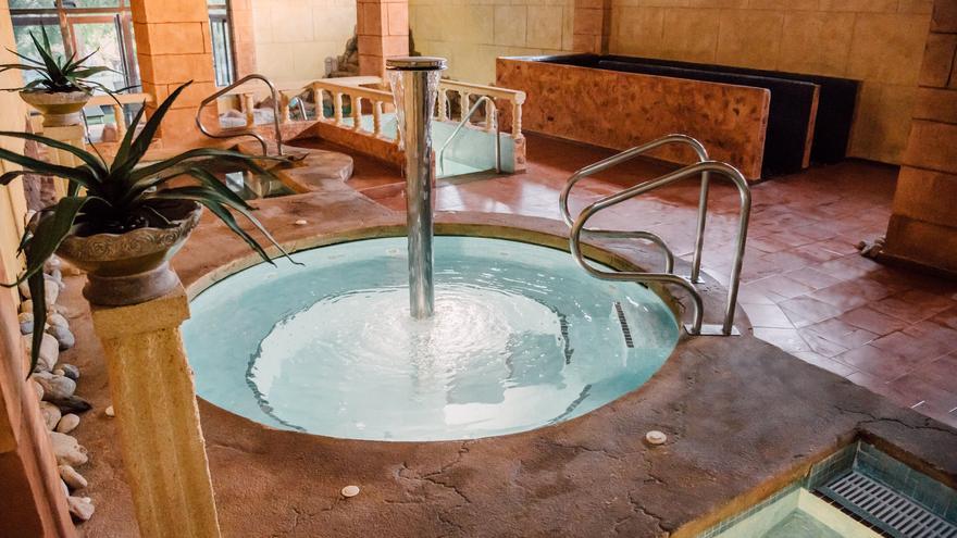 Un spa de Murcia se encuentra entre los mejores de España