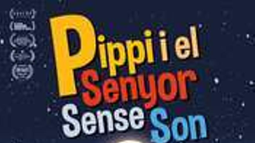 Programa doble: Pippi i el Senyor Sense Son i El viatge de Bu