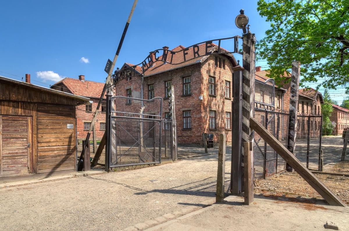Auschwitz Birkenau, Polonia