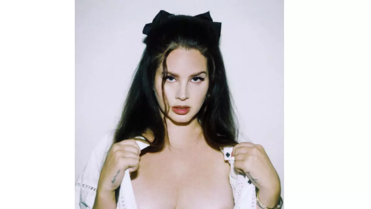 Lana Del Rey publica nuevo disco: ya no es una chica triste