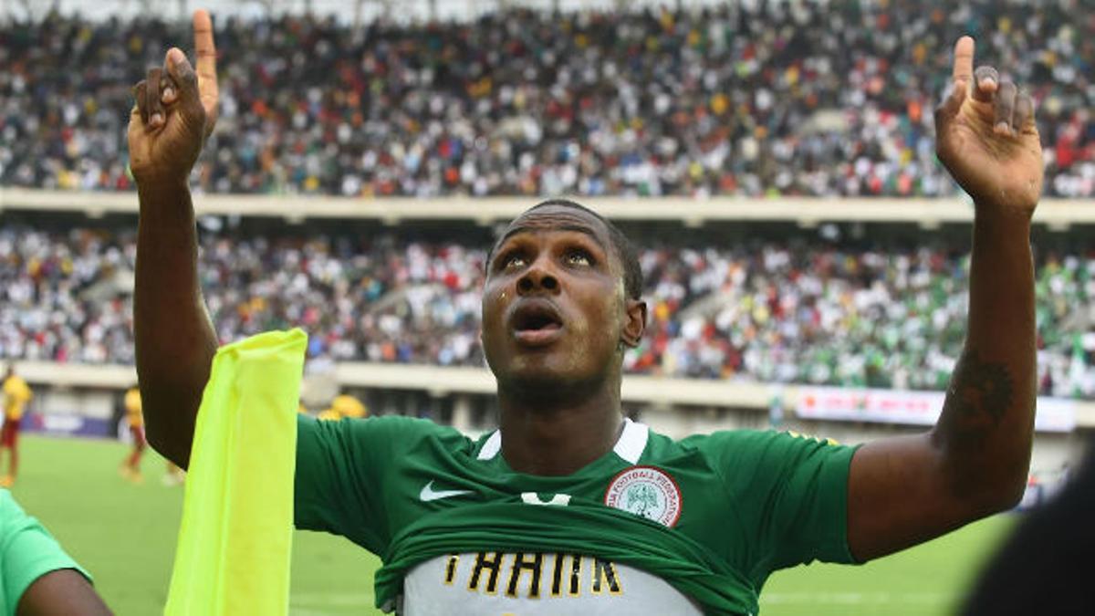 Así juega Odion Ighalo