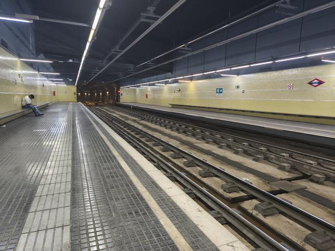 Sin calendario para reabrir el túnel del Gornal de FGC: las primeras investigaciones descartan a Adif