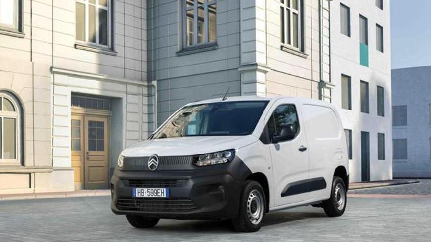 La revolución del Citroën Berlingo para el mercado profesional