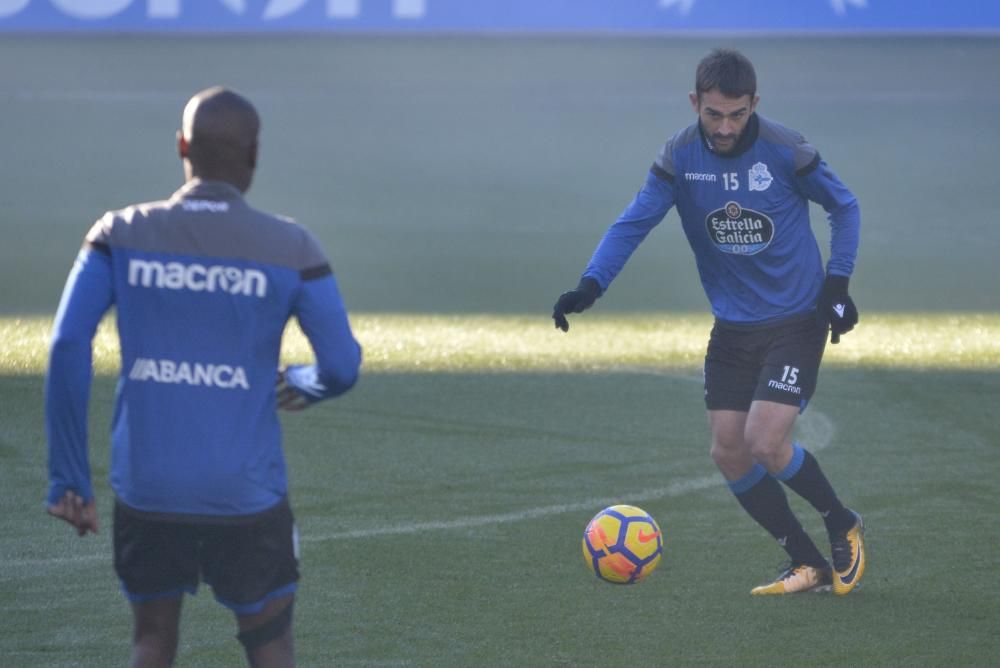 Bakkali, Saúl, Bruno Gama, Gerard Valentín y Pantilimon, los descartes por decisión técnica